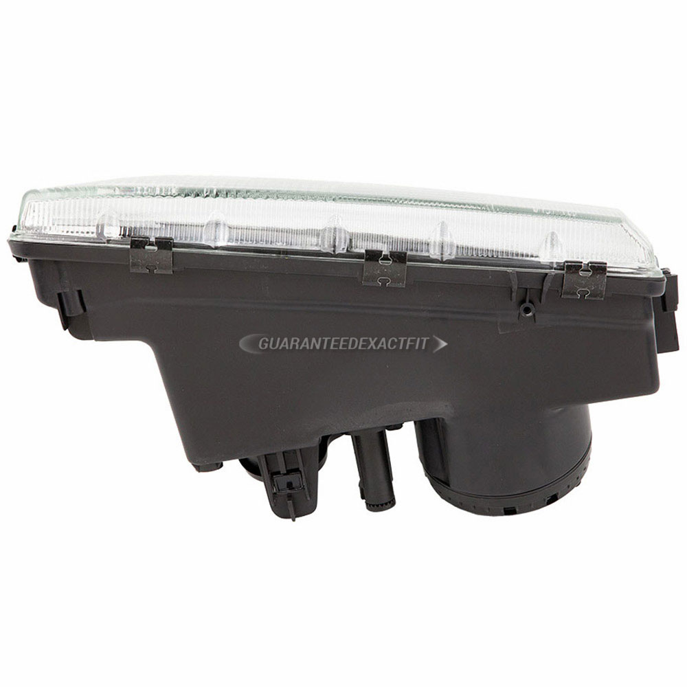 BuyAutoParts 16-01566AN Headlight Assembly