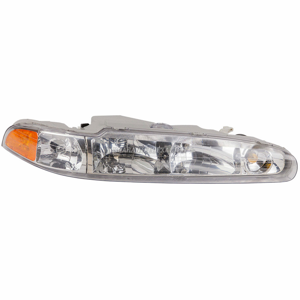 
 Oldsmobile Intrigue Headlight Assembly 