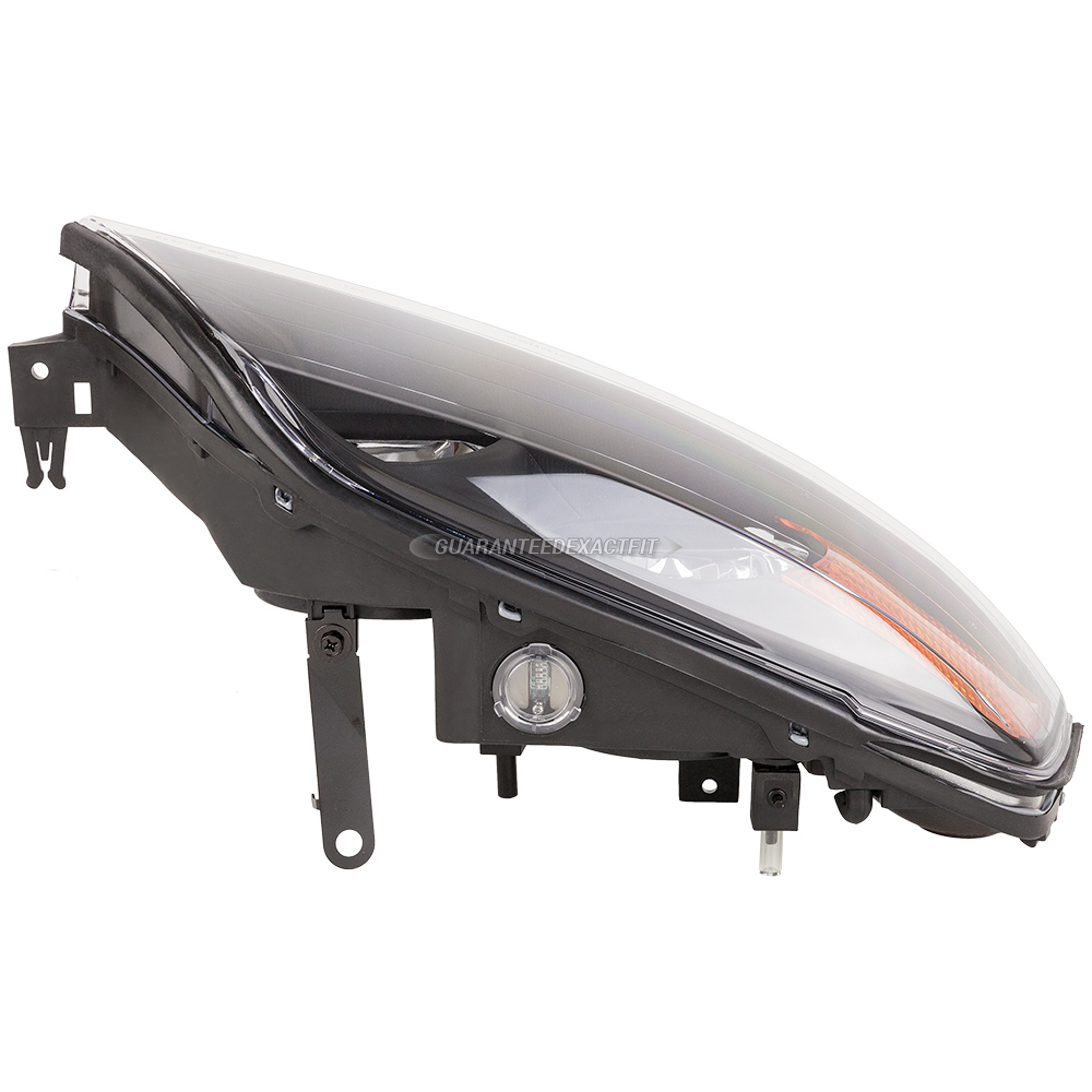 2000 Lincoln LS Headlight Assembly