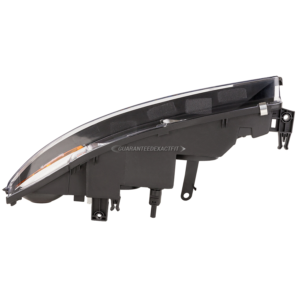 2000 Lincoln LS Headlight Assembly