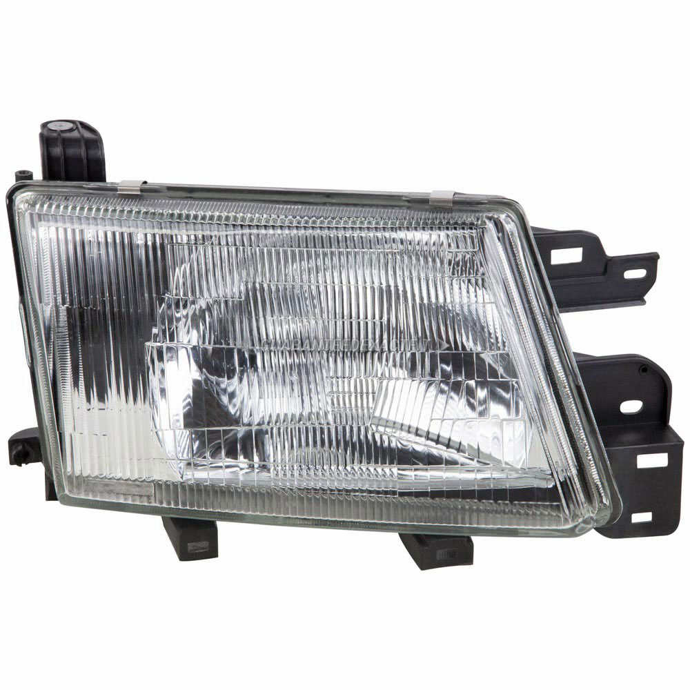 
 Subaru forester headlight assembly 