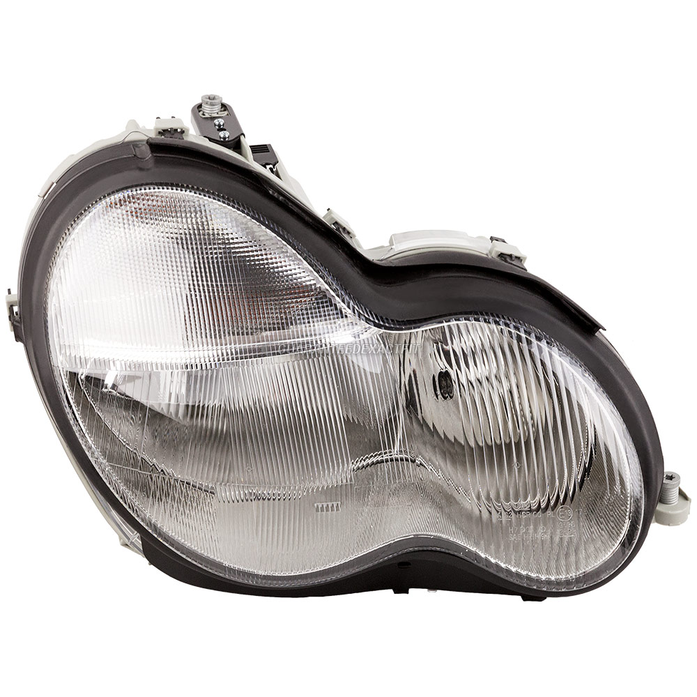 2005 Mercedes Benz c240 headlight assembly 