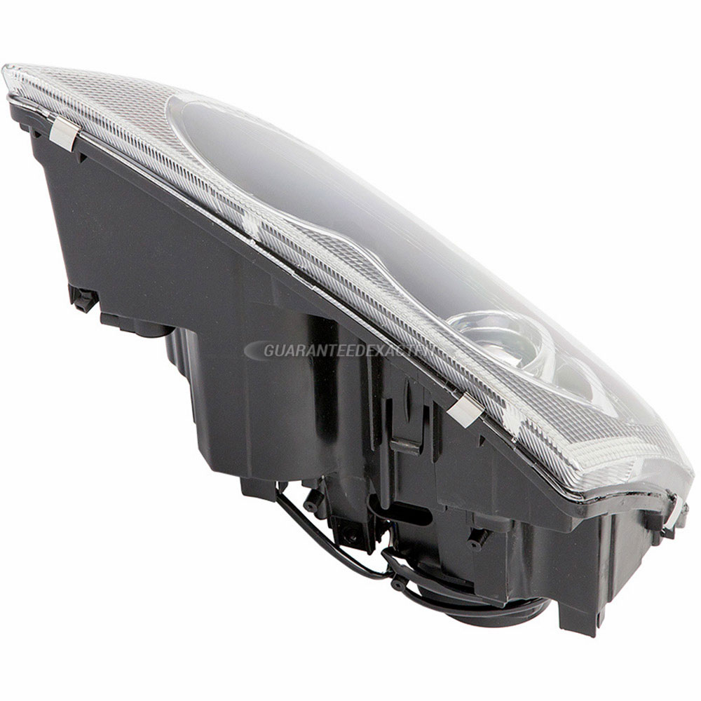 BuyAutoParts 16-00533AN Headlight Assembly