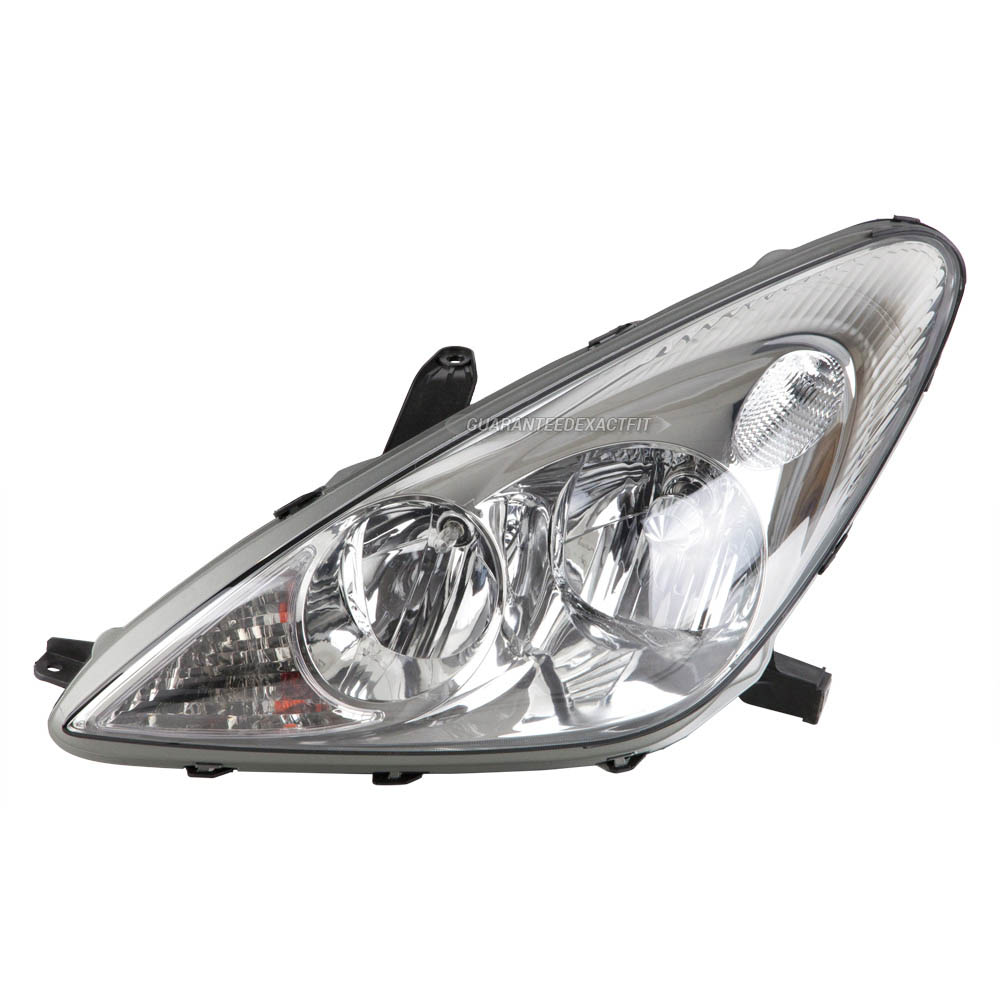 BuyAutoParts 16-00983AN Headlight Assembly