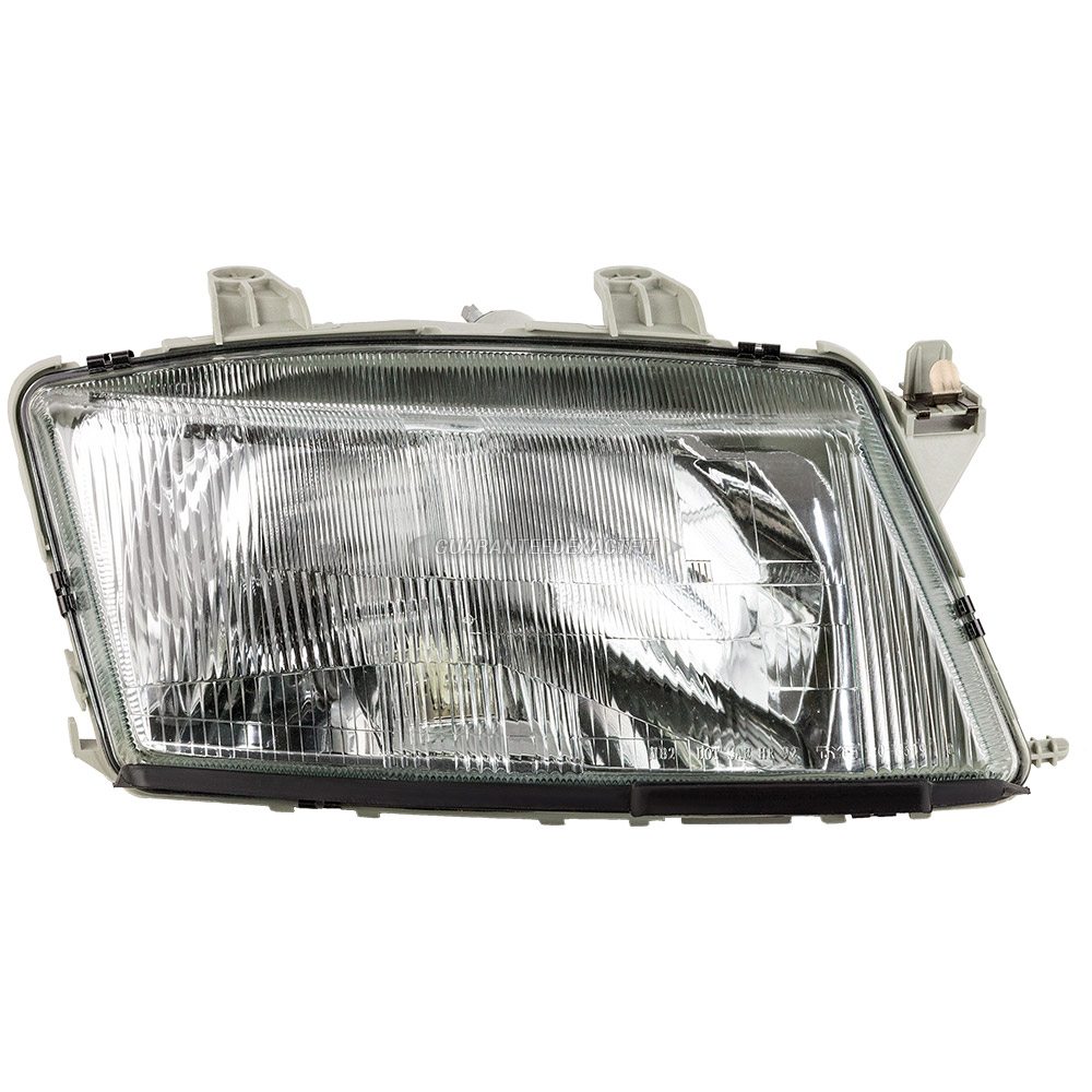 2003 Saab 9-3 Headlight Assembly 