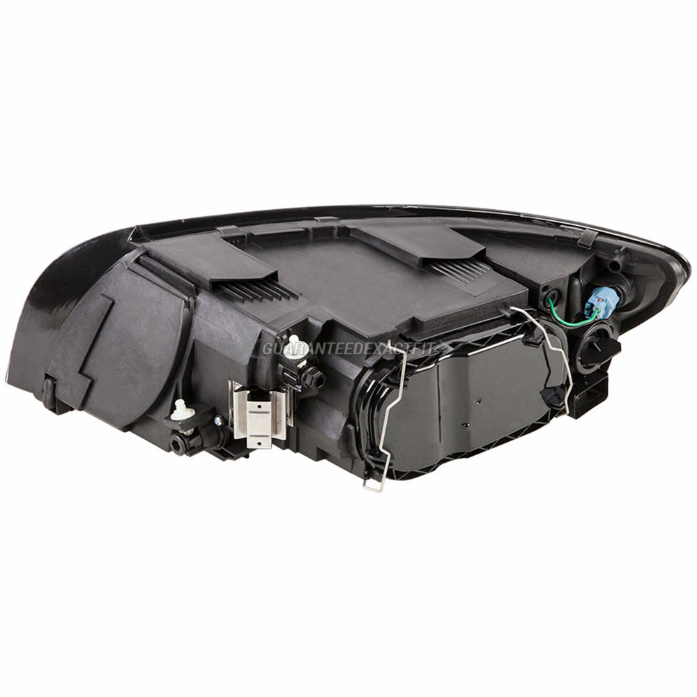 2004 Volvo S40 Headlight Assembly