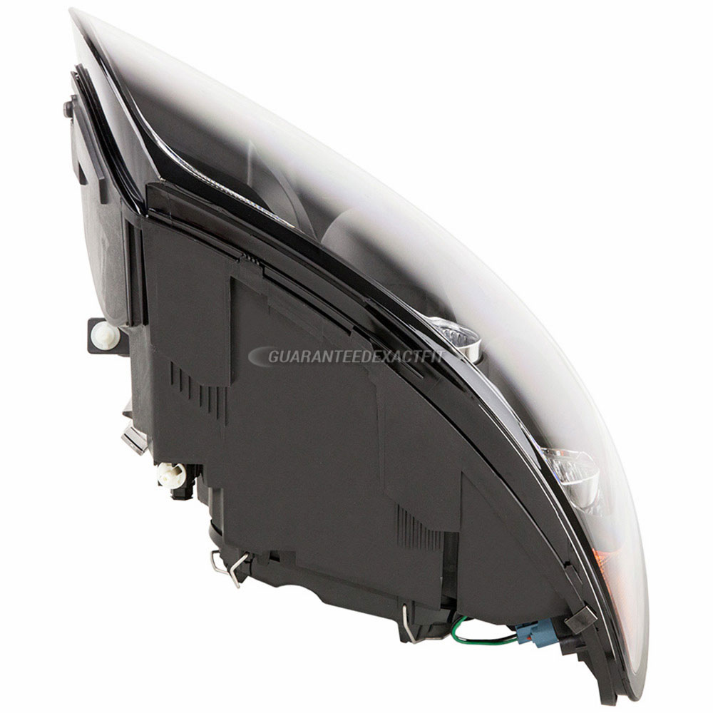 2004 Volvo S40 Headlight Assembly