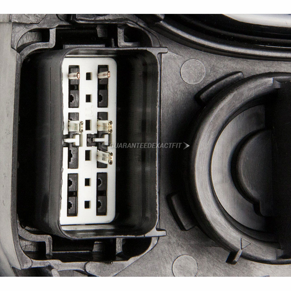 2004 Volvo S40 Headlight Assembly