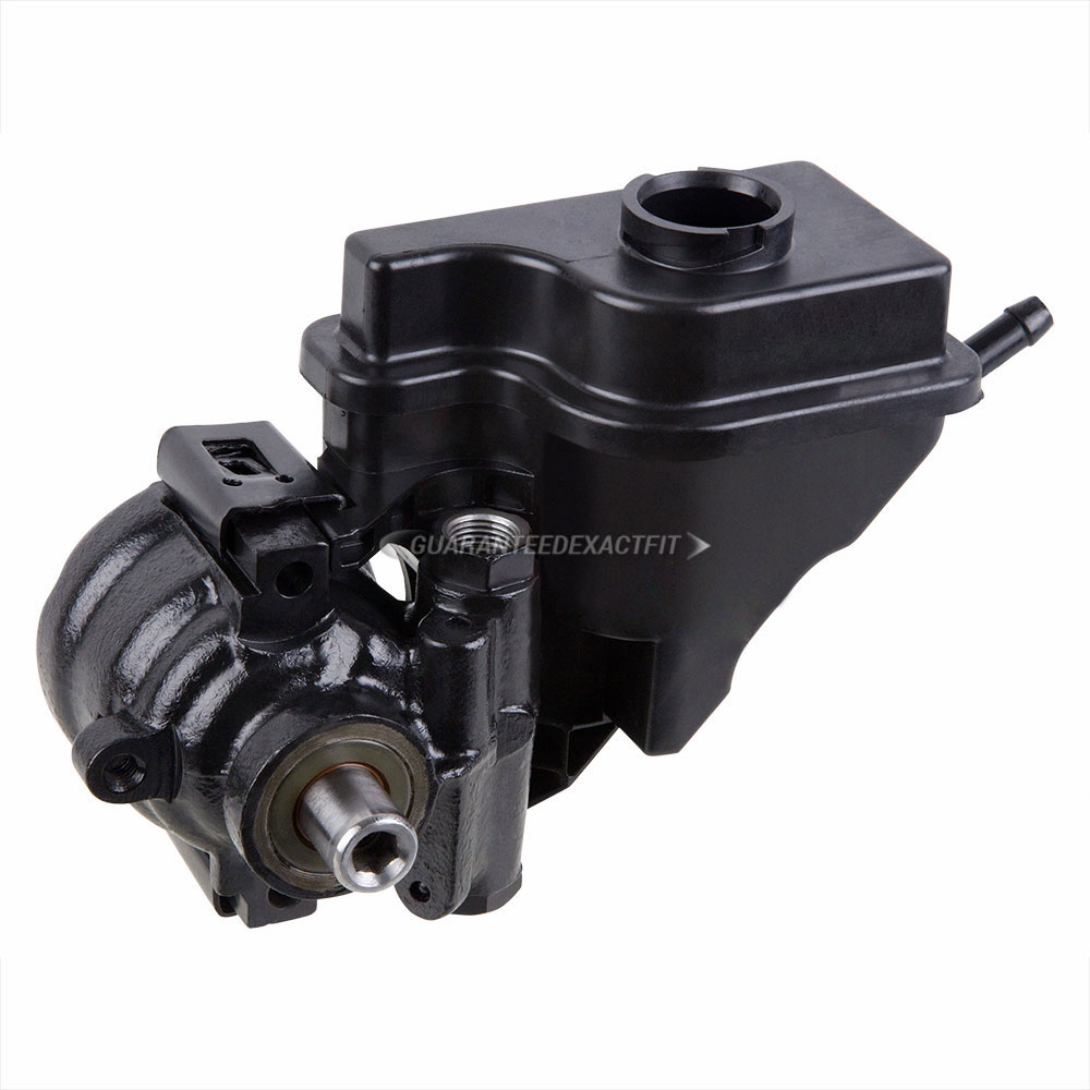 2008 Buick Lucerne Power Steering Pump 4.6L Engine 8602106 R