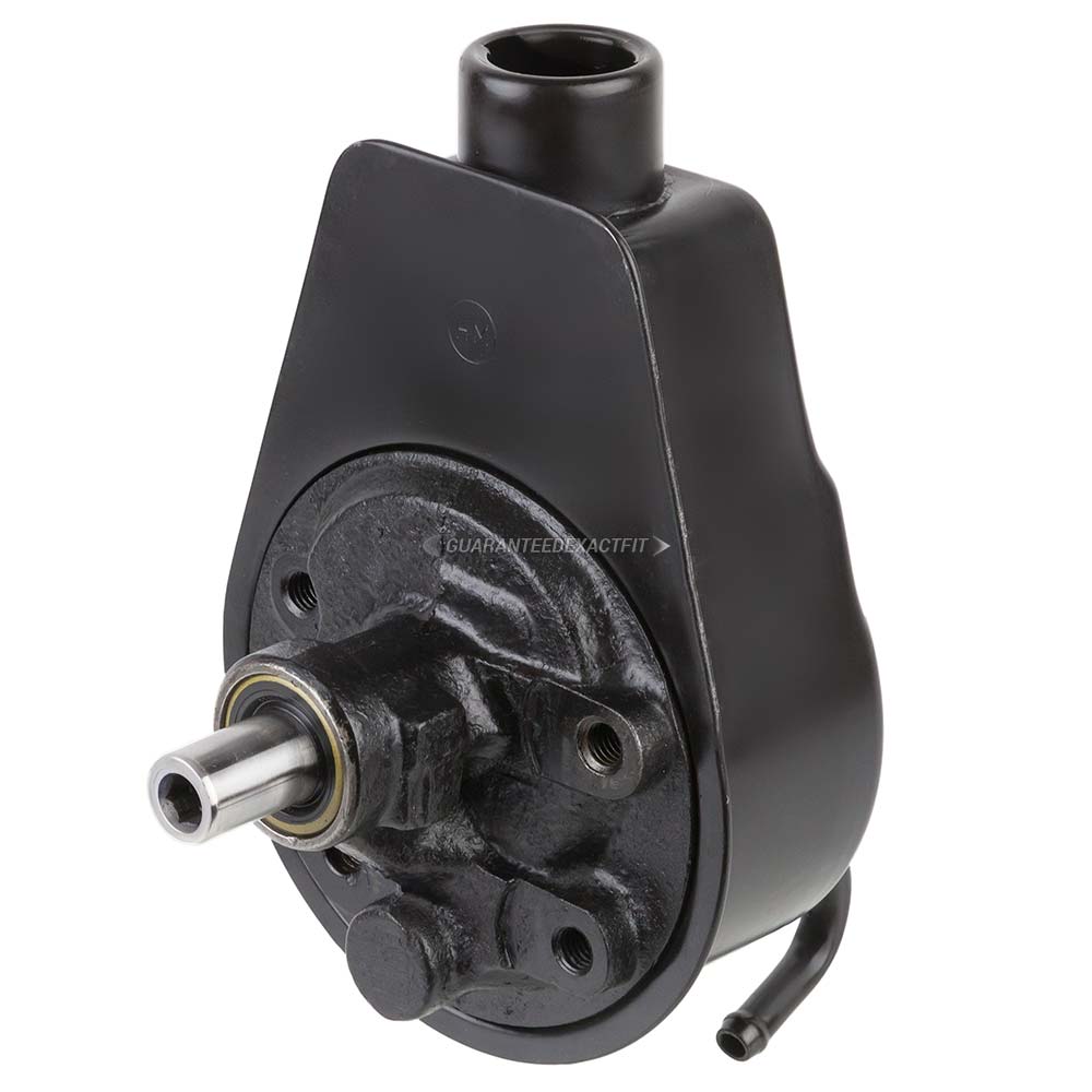 1982 Gmc Suburban Power Steering Pump