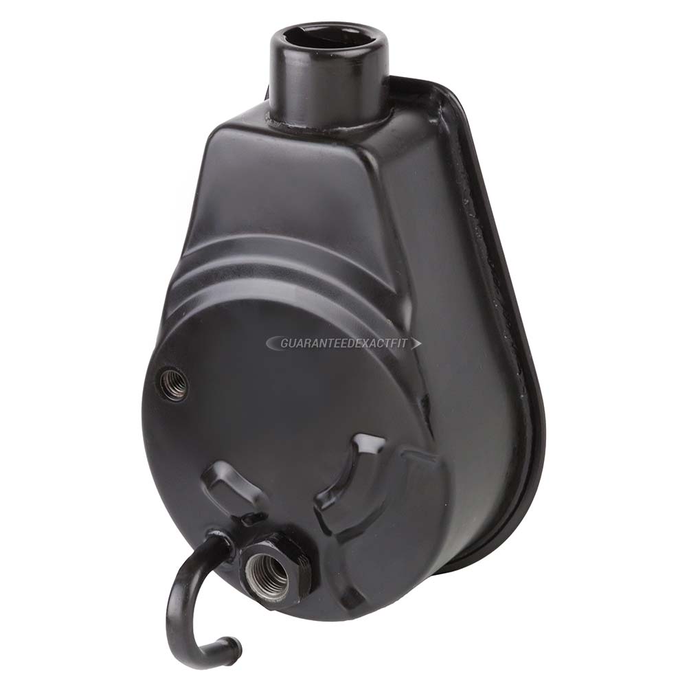 1982 Gmc Suburban Power Steering Pump