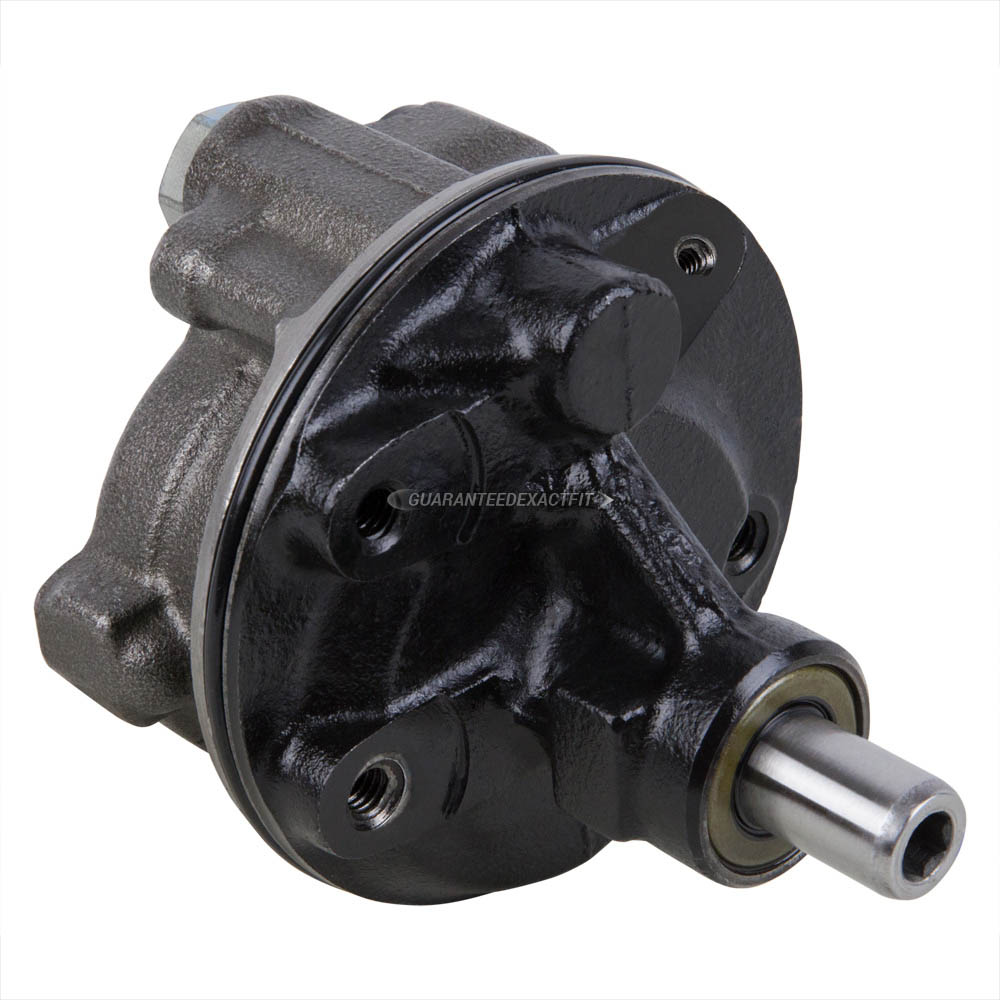  Gmc P25 Power Steering Pump 