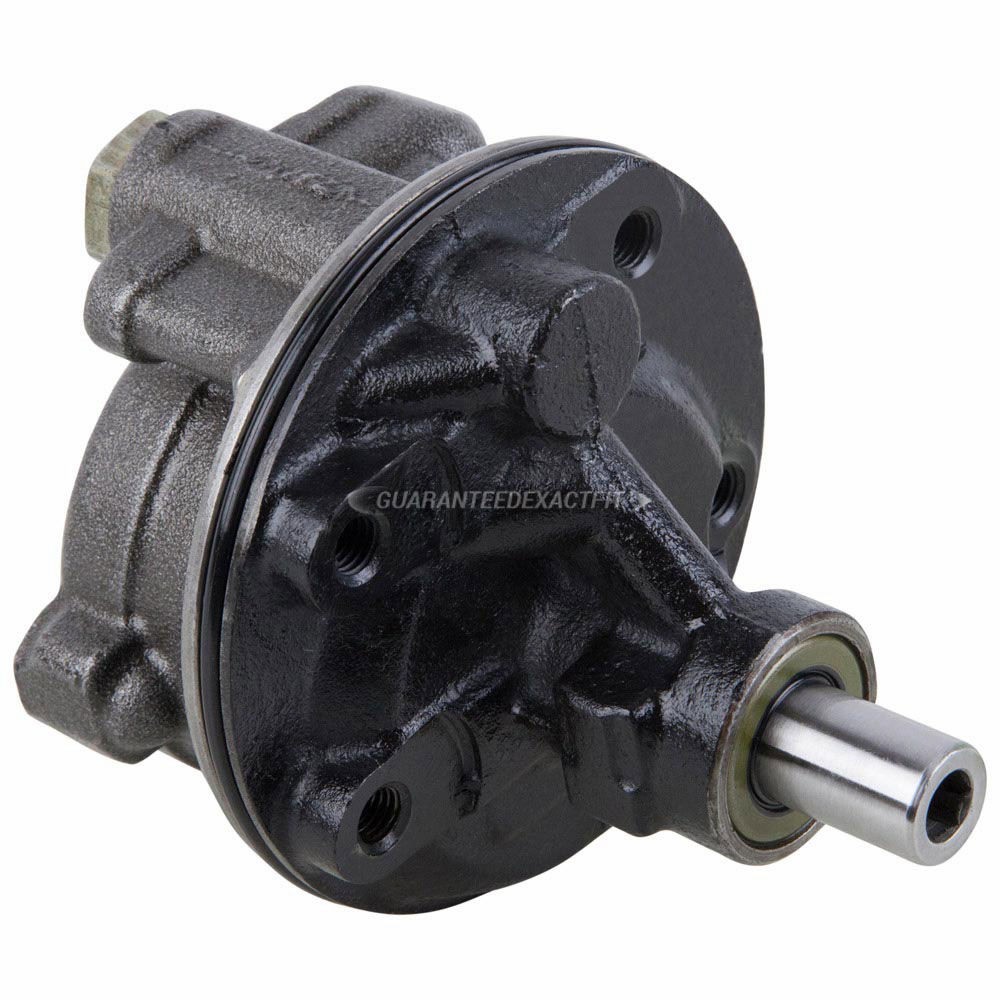  Oldsmobile Cutlass Calais Power Steering Pump 