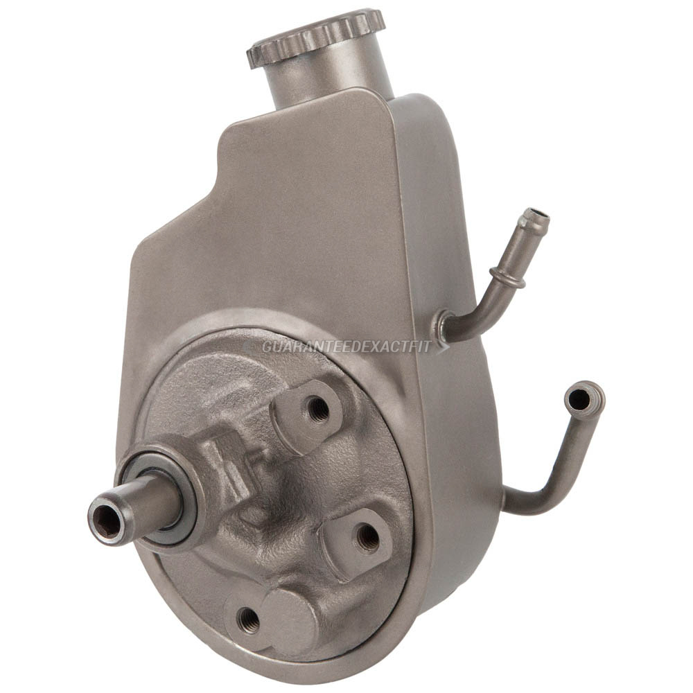 2000 Gmc C3500HD Power Steering Pump