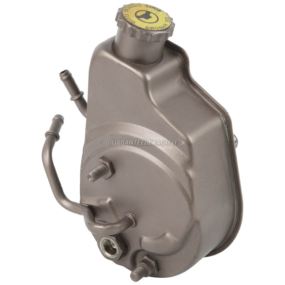 2000 Gmc C3500HD Power Steering Pump