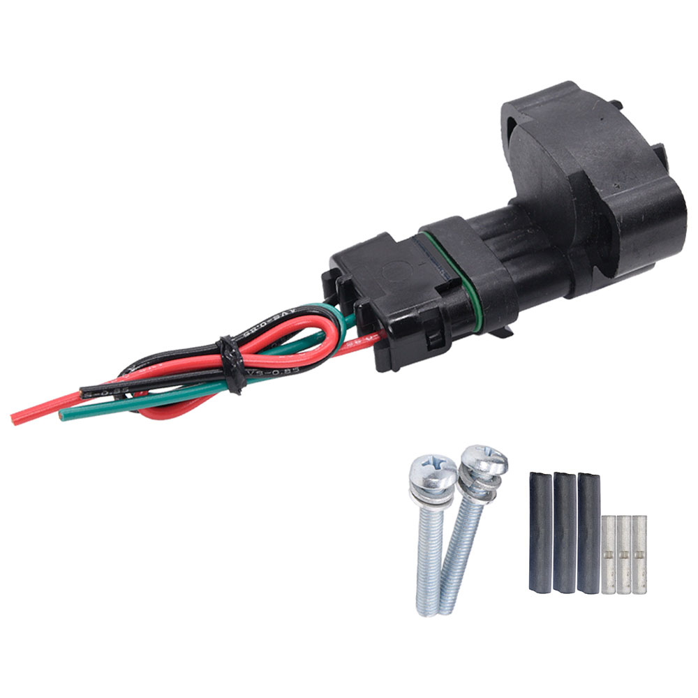 Jeep Wrangler Throttle Position Sensor Oem & Aftermarket Replacement