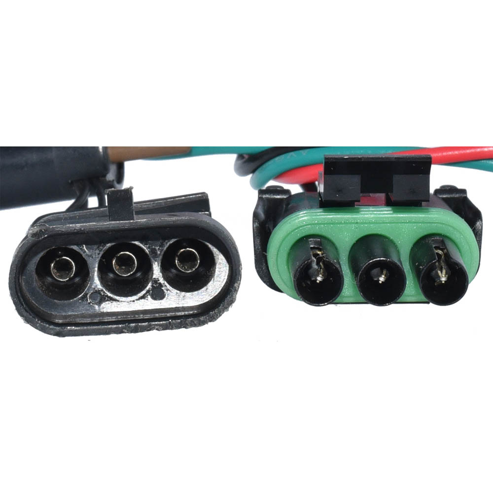 1982 Buick Skylark Throttle Position Sensor