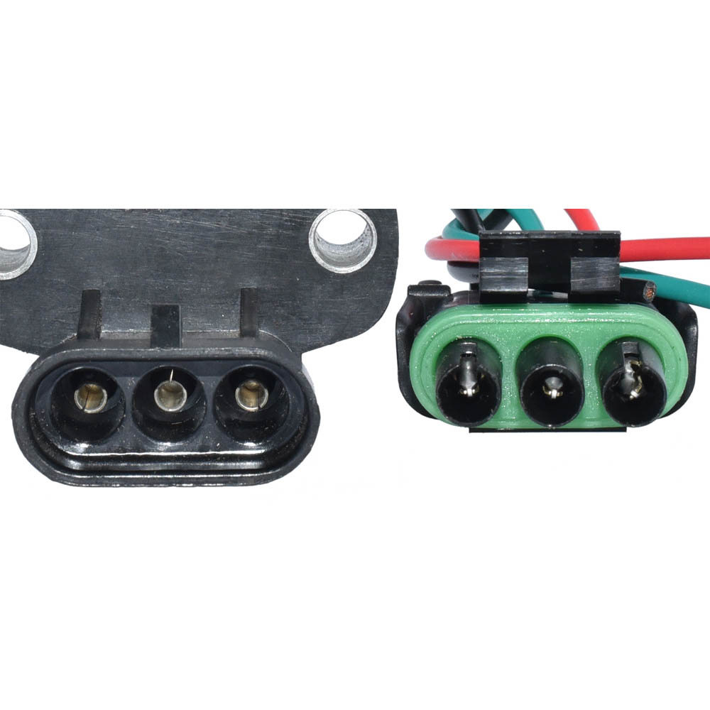 1986 Dodge Charger Throttle Position Sensor