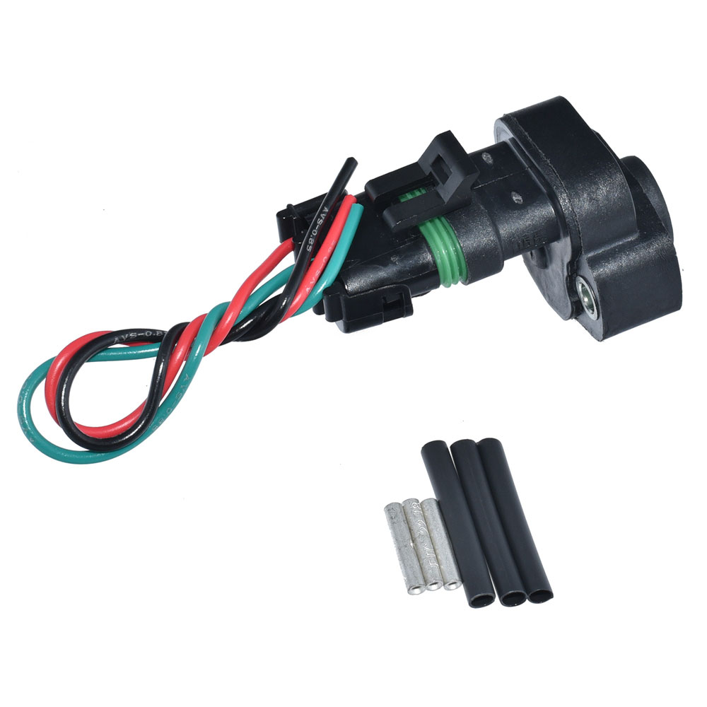 1990 Dodge Caravan Throttle Position Sensor