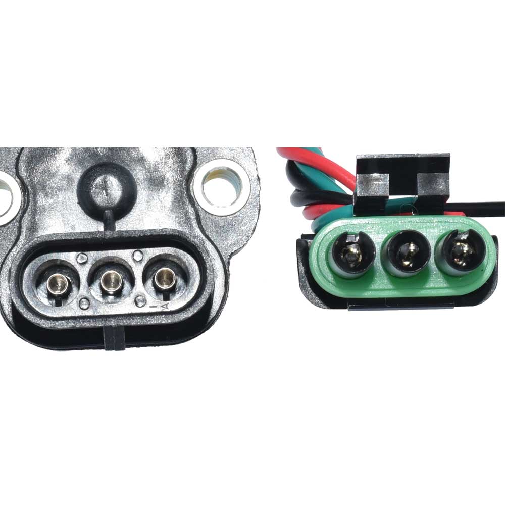 1990 Dodge Caravan Throttle Position Sensor
