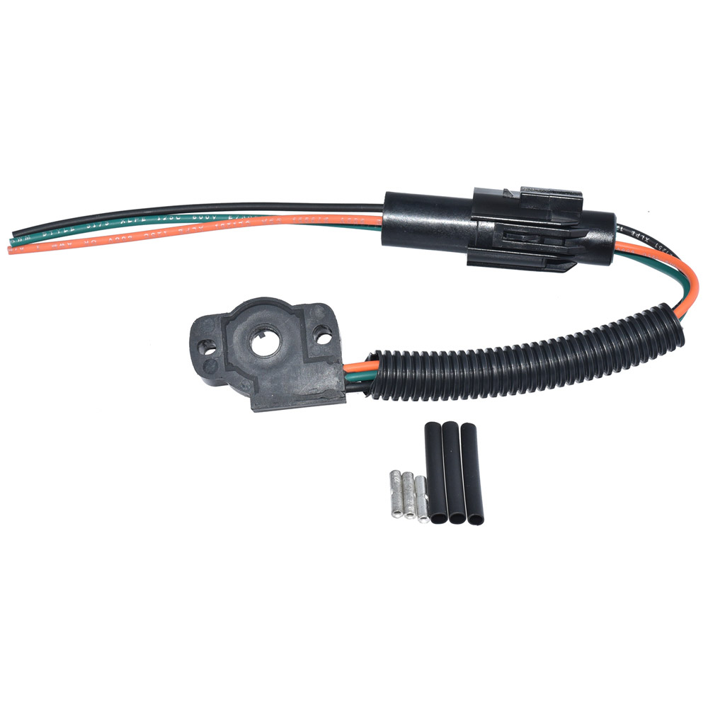 1987 Ford Thunderbird Throttle Position Sensor