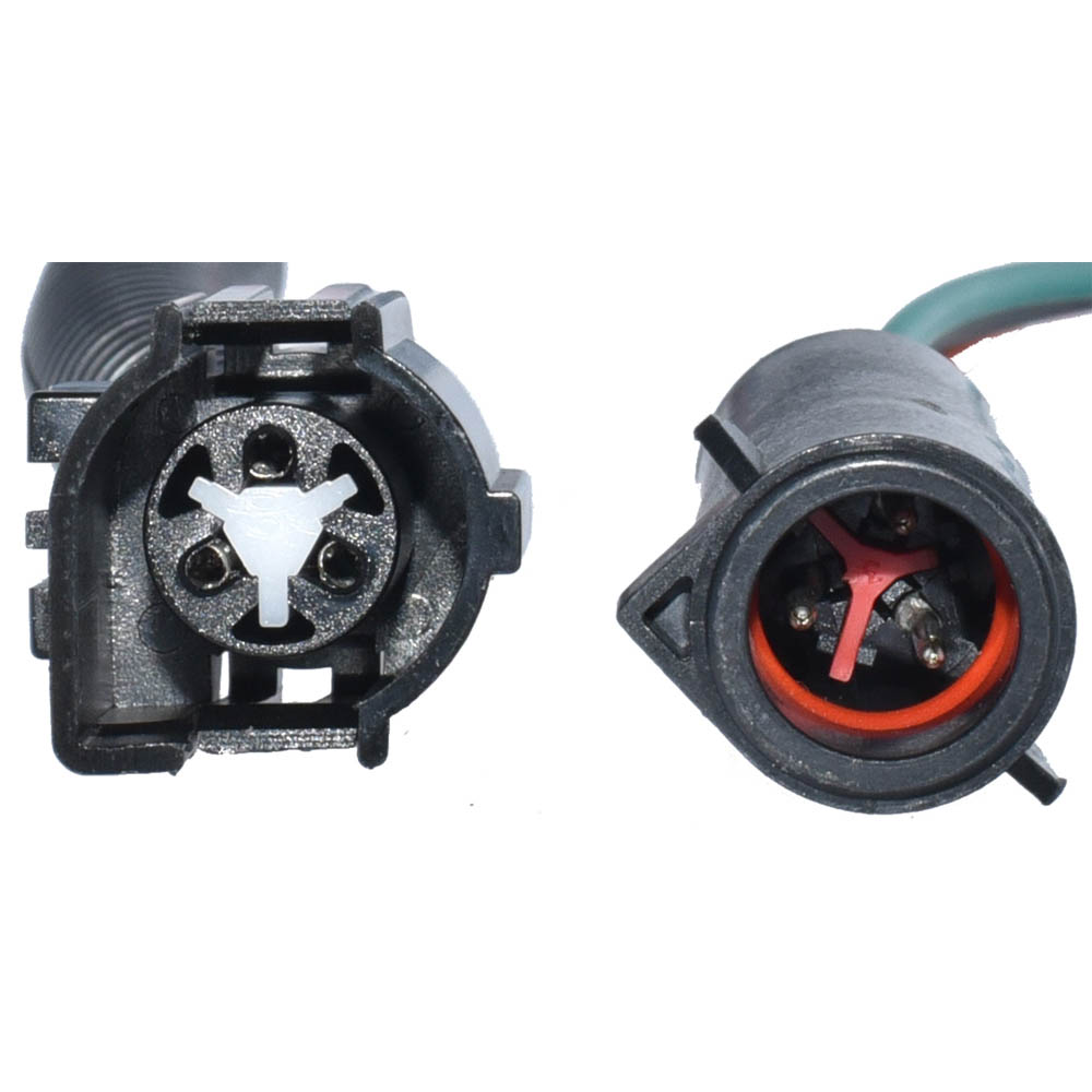 1987 Ford Thunderbird Throttle Position Sensor