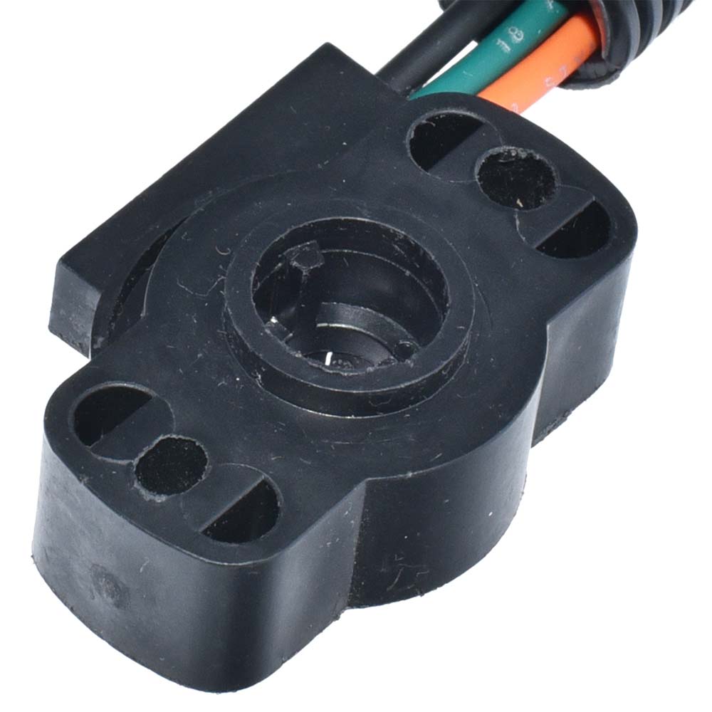 1987 Ford Thunderbird Throttle Position Sensor