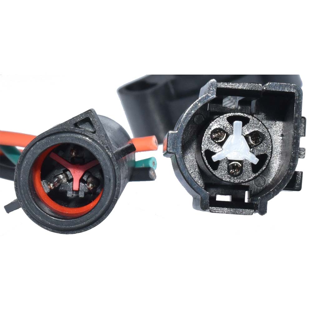 1985 Ford Thunderbird Throttle Position Sensor