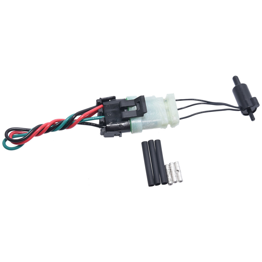 1982 Cadillac Deville Throttle Position Sensor