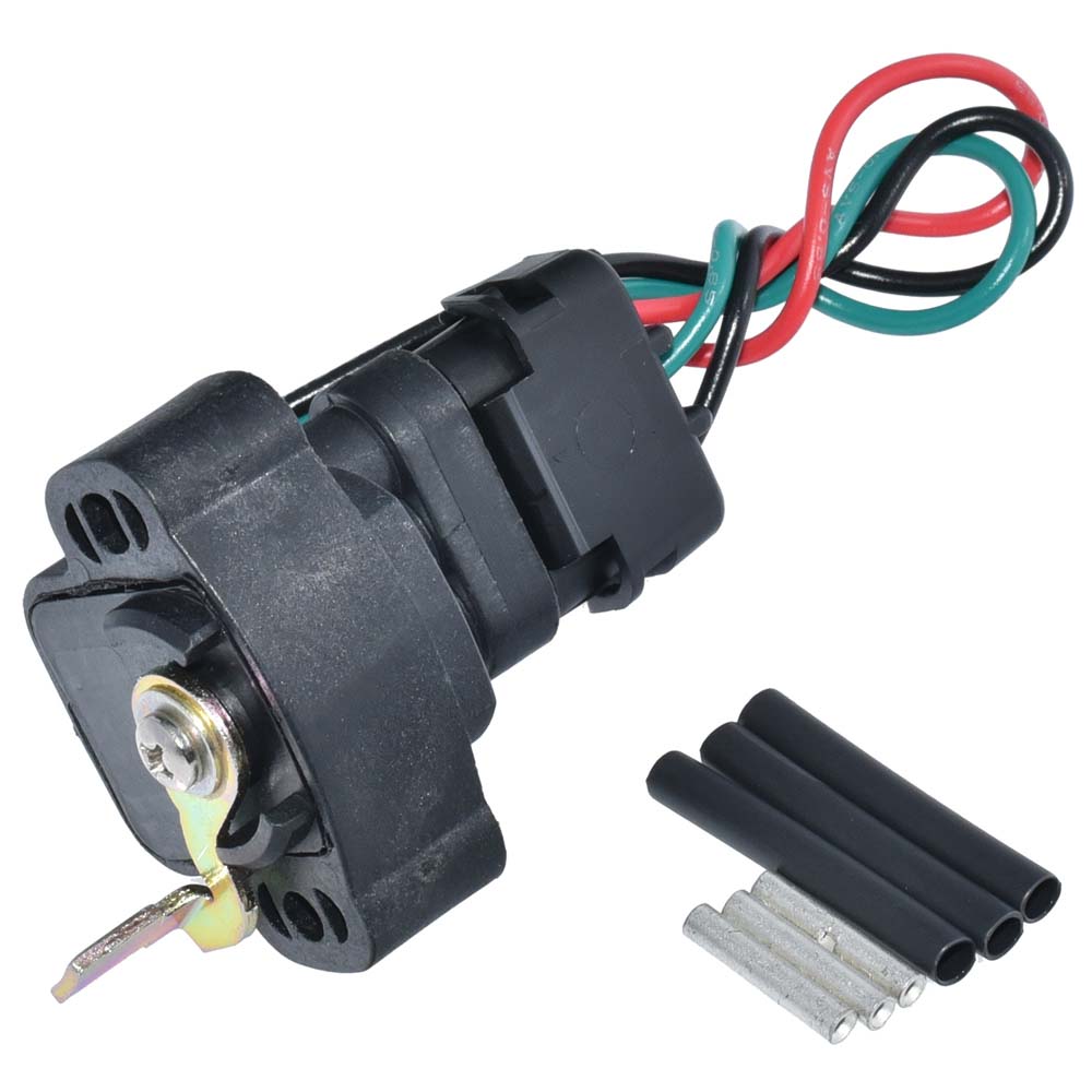 1985 Buick Skyhawk Throttle Position Sensor