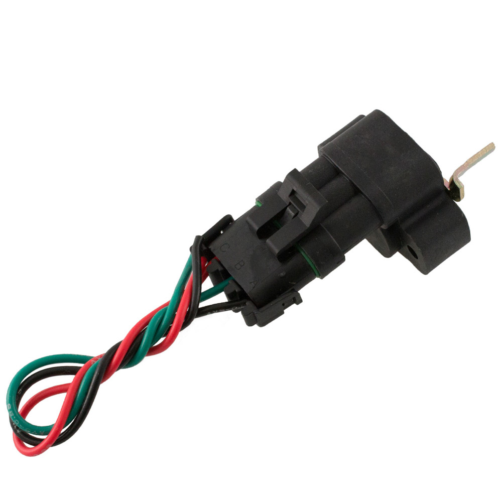 1985 Buick Skyhawk Throttle Position Sensor