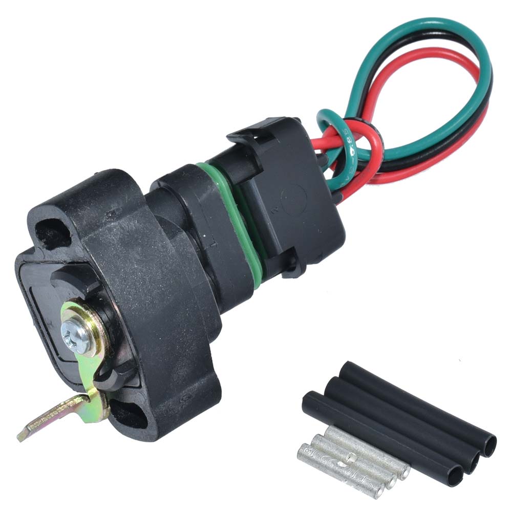 1981 Cadillac Deville Throttle Position Sensor