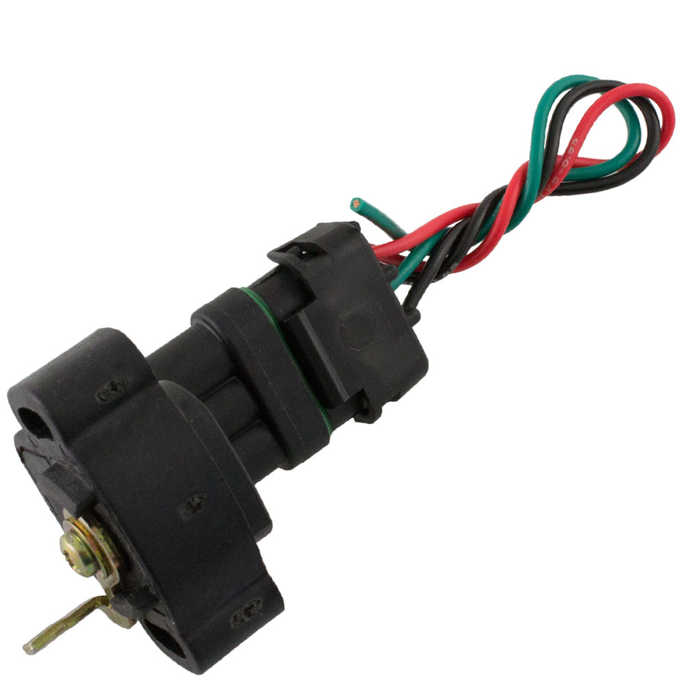 1981 Cadillac Deville Throttle Position Sensor