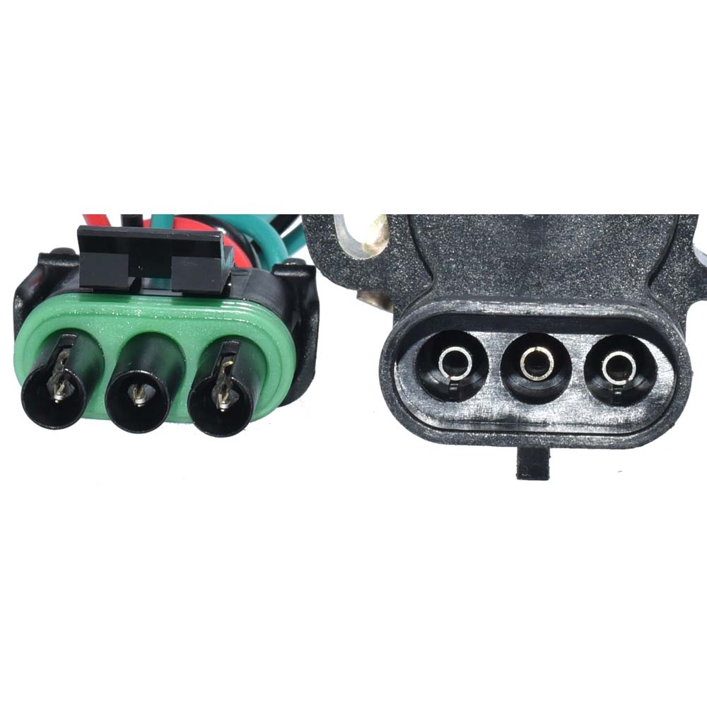 1981 Cadillac Deville Throttle Position Sensor