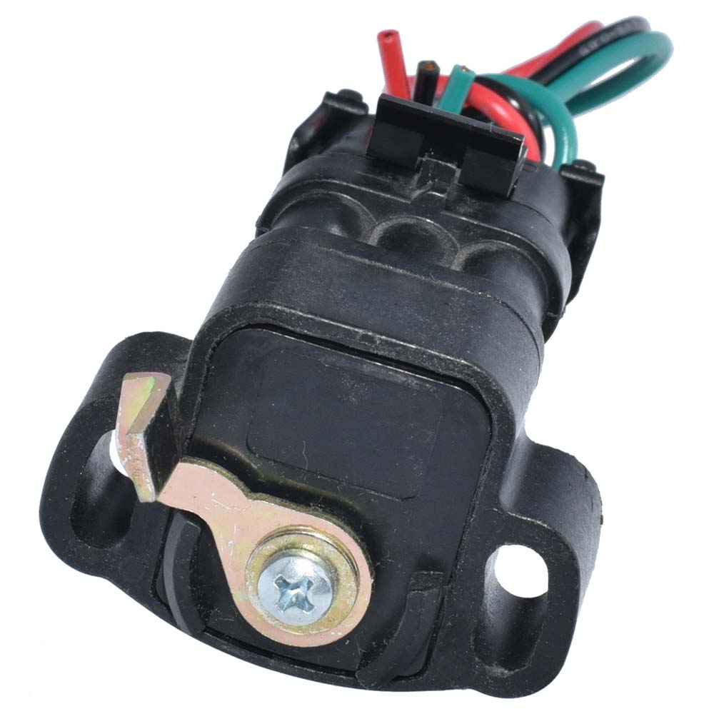 1981 Cadillac Deville Throttle Position Sensor