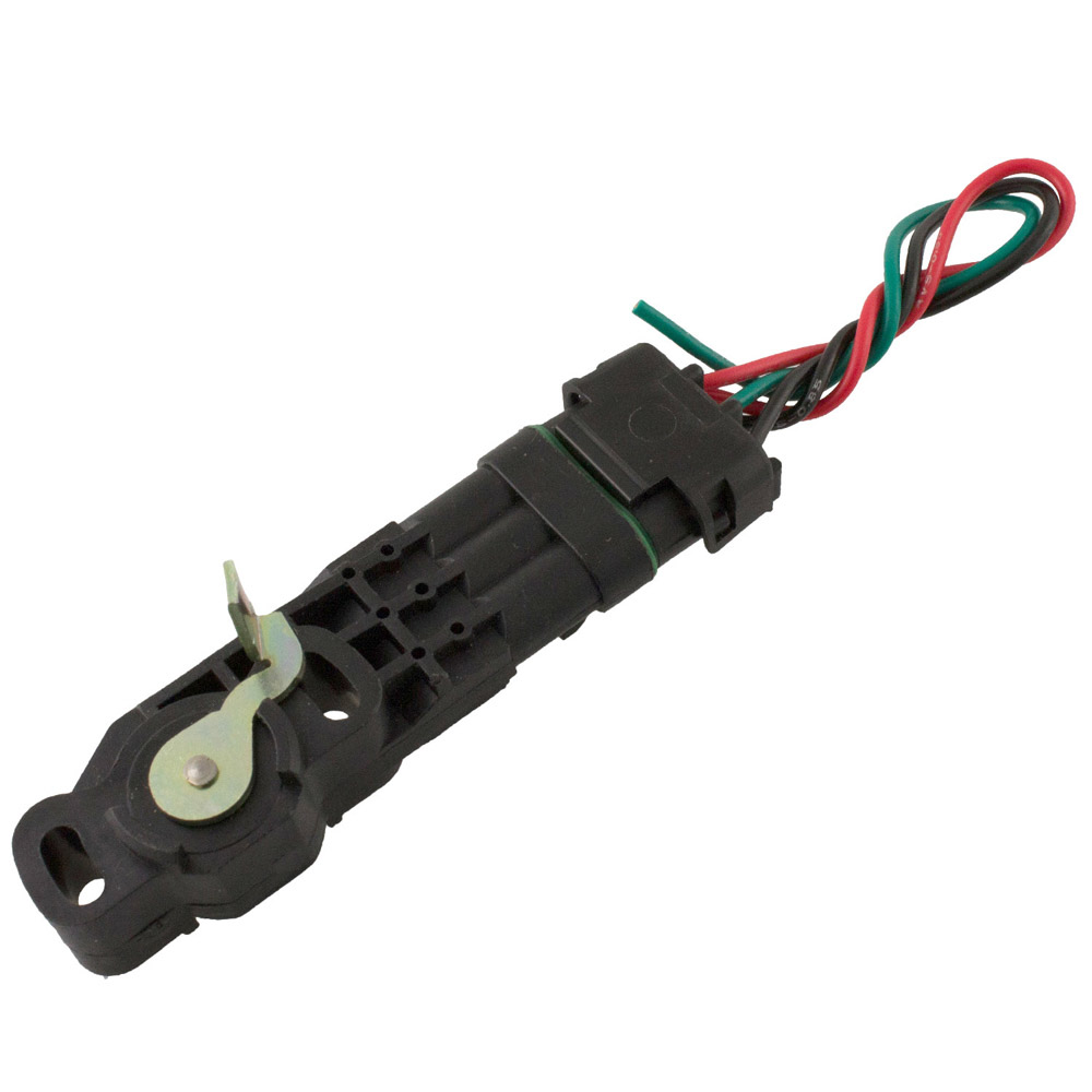1982 Buick Skylark Throttle Position Sensor