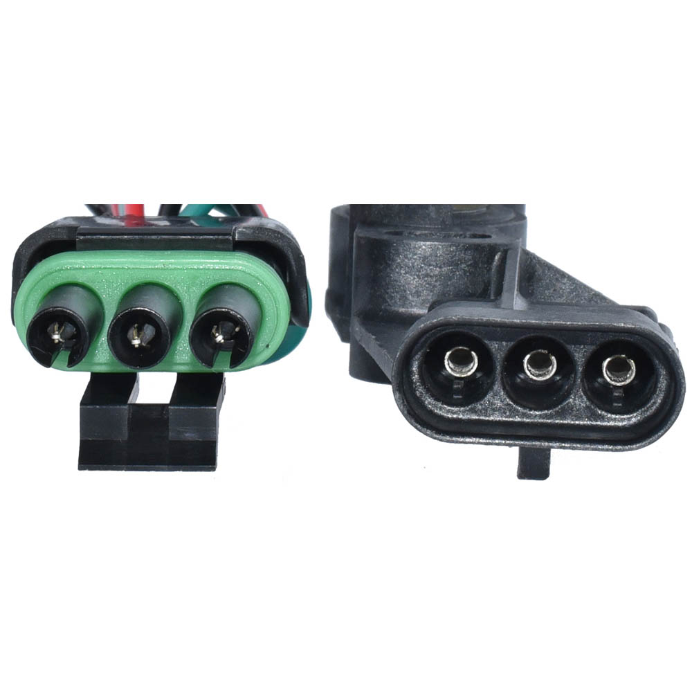 1985 Buick Skyhawk Throttle Position Sensor