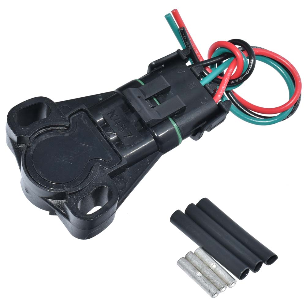 1991 Chevrolet Corvette Throttle Position Sensor