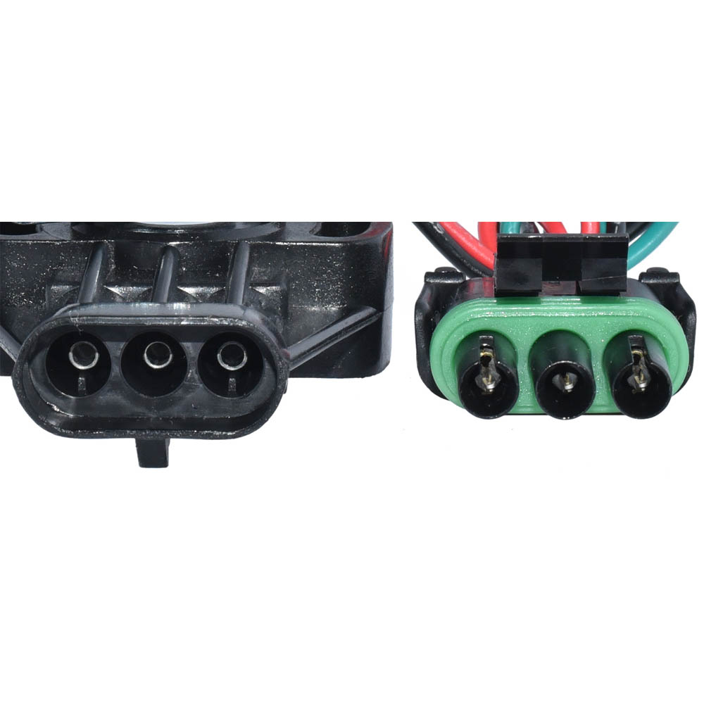 1991 Chevrolet Corvette Throttle Position Sensor