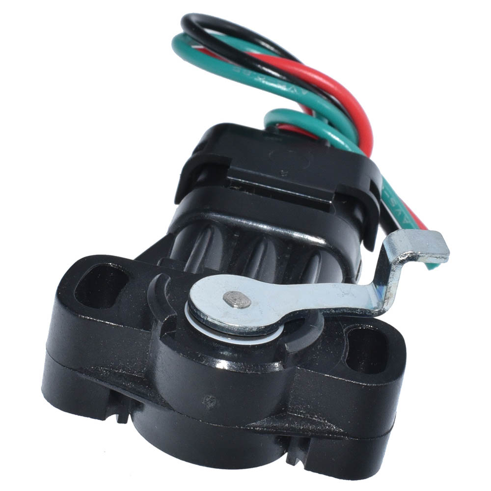 1991 Chevrolet Corvette Throttle Position Sensor