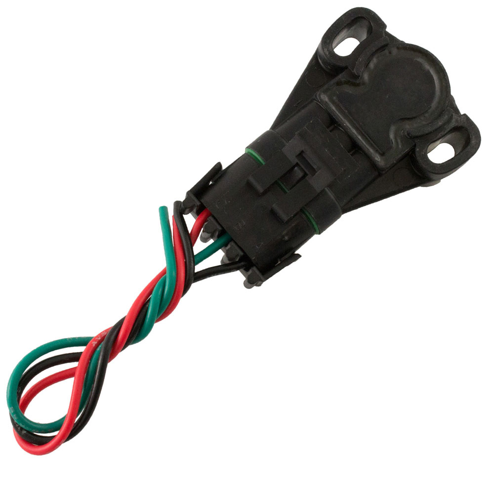 1987 Cadillac Deville Throttle Position Sensor