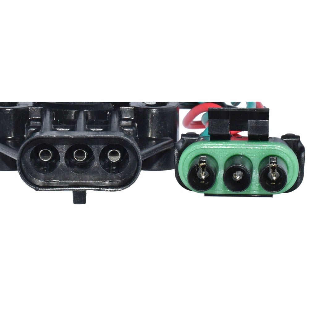 1987 Cadillac Deville Throttle Position Sensor
