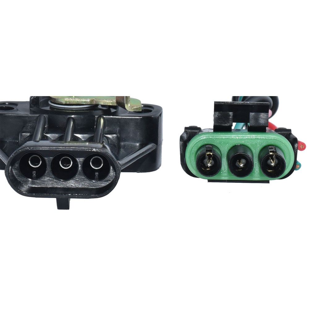 1986 Gmc G2500 Throttle Position Sensor