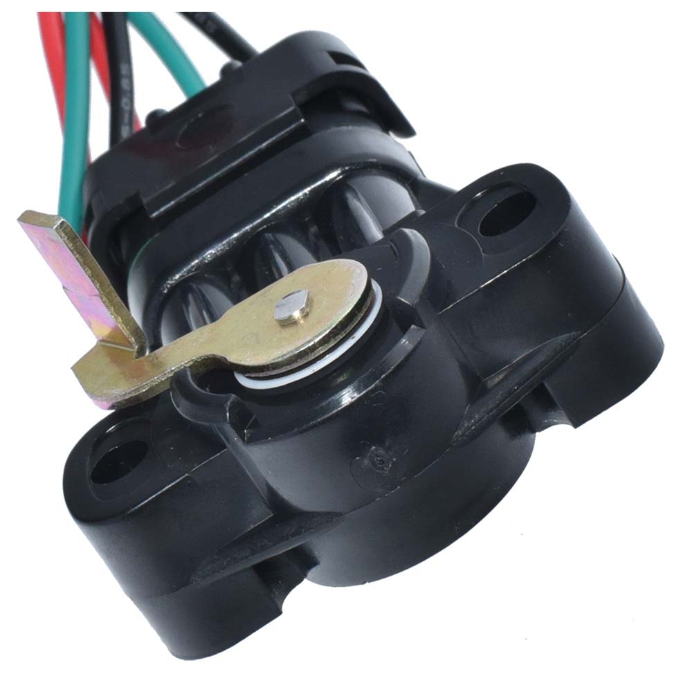 1986 Gmc G2500 Throttle Position Sensor