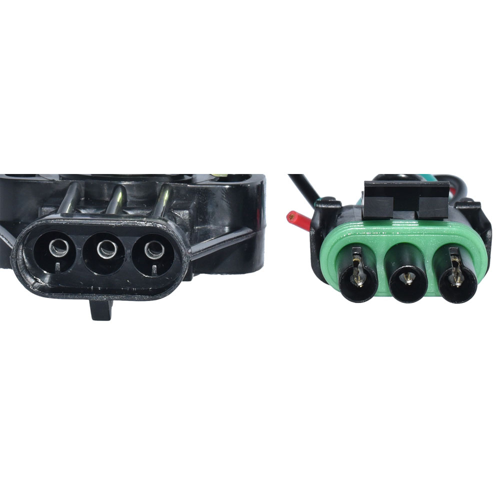 1987 Buick Skylark Throttle Position Sensor