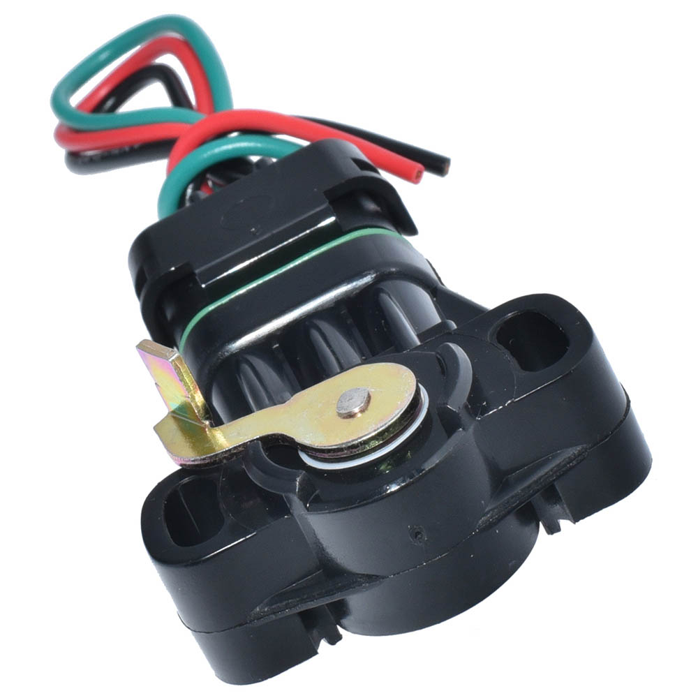 1987 Buick Skylark Throttle Position Sensor