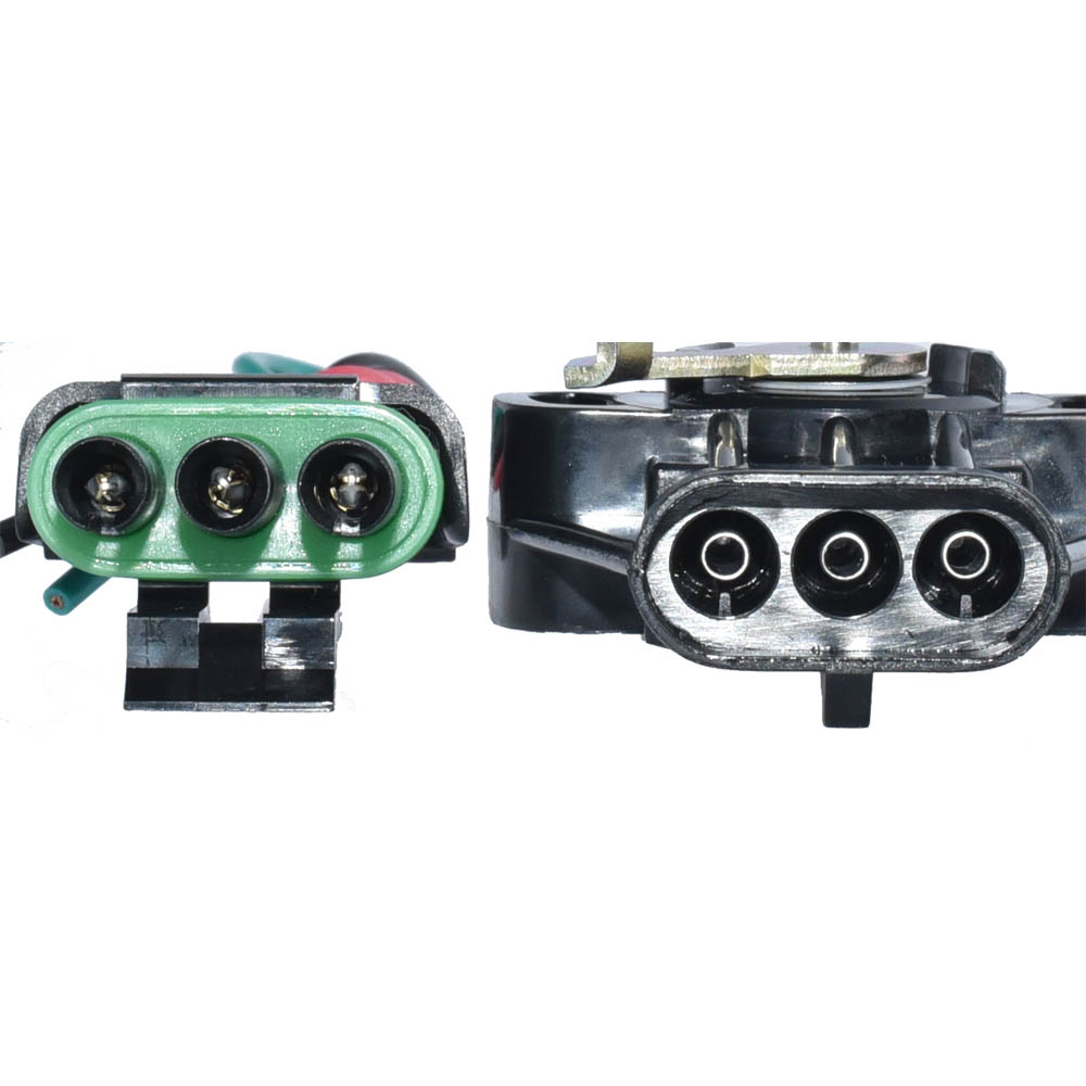 1985 Buick Skylark Throttle Position Sensor