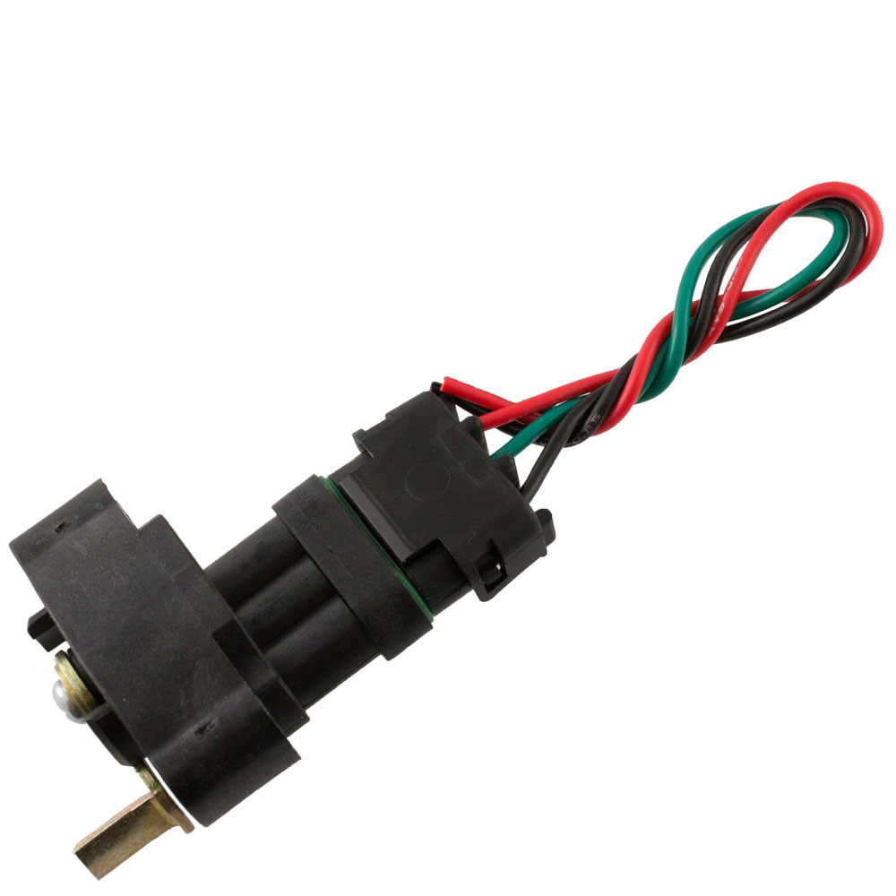 1990 Gmc S15 Throttle Position Sensor
