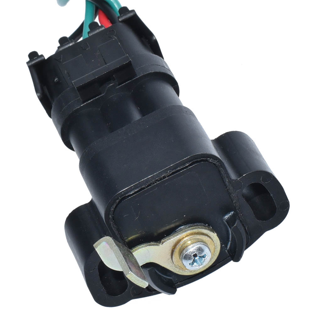 1990 Gmc S15 Throttle Position Sensor