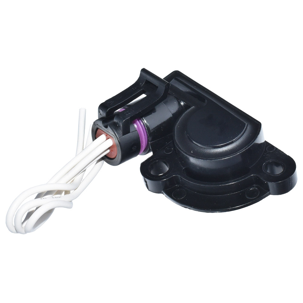 1991 Gmc G2500 Throttle Position Sensor